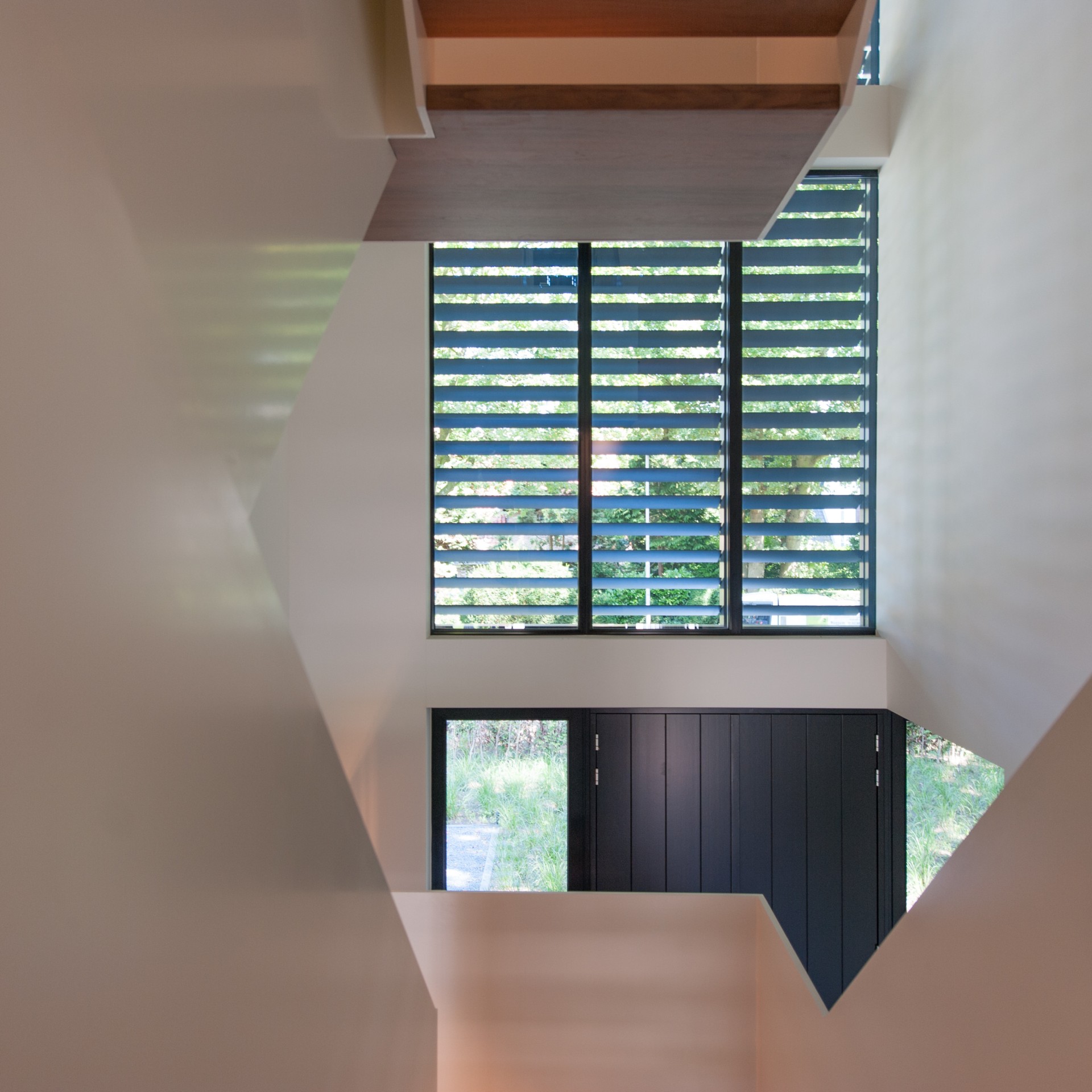 Foto: livium airfoilpaneel schuine hoeken denc architecten bussum  14 