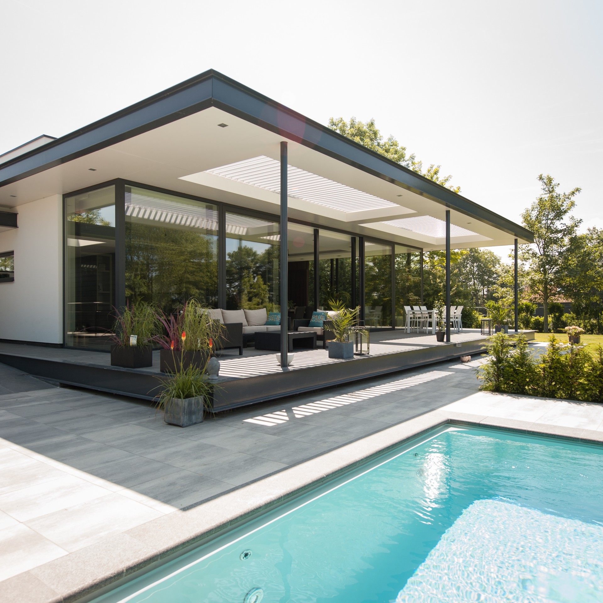 Foto: livium louvredak modern vrouwenpolder  8 