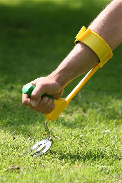 Foto: easi grip vork