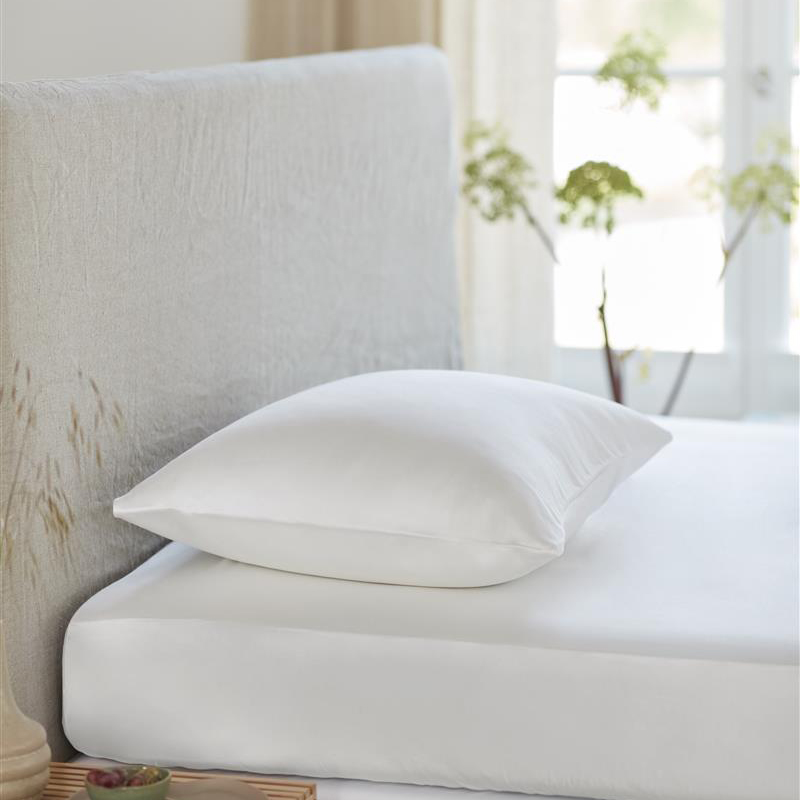 Foto: Beauty Pillowcase Off white 00 Mood vierkant