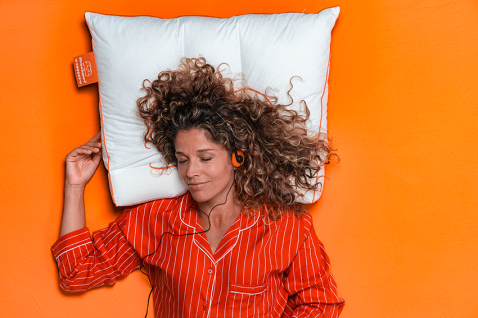 Foto : Slaap fris en comfortabel: gratis molton bij je Silvana hoofdkussen