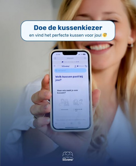 Foto : Welk Silvana kussen past bij jou?