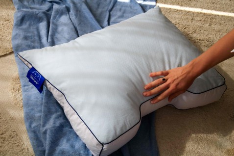 Foto : Nieuw! Silvana beddengoed met climate control