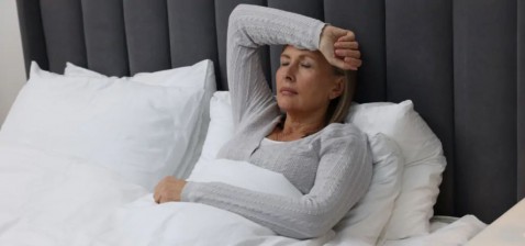 Foto : Een goede nachtrust tijdens warmere nachten met deze tips