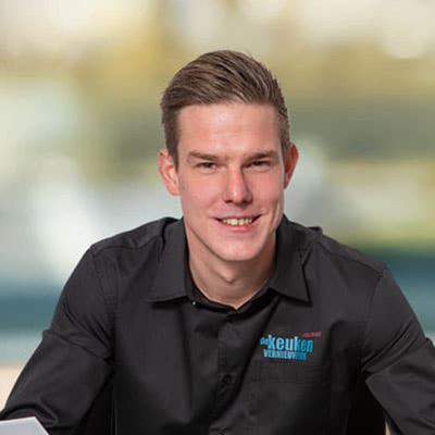 Profielfoto van De Keukenvernieuwers - Tim Bastiaansen