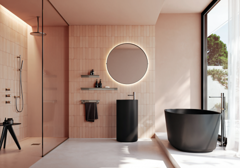 Foto : Gent, Italiaans design in roestvrijstaal