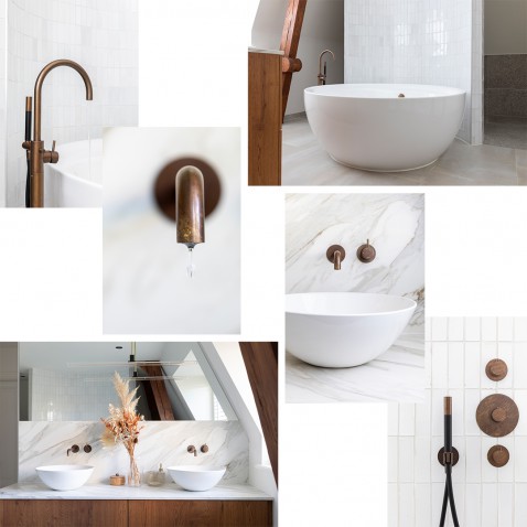 Foto : In 5 stappen een nieuwe badkamer | Hotbath