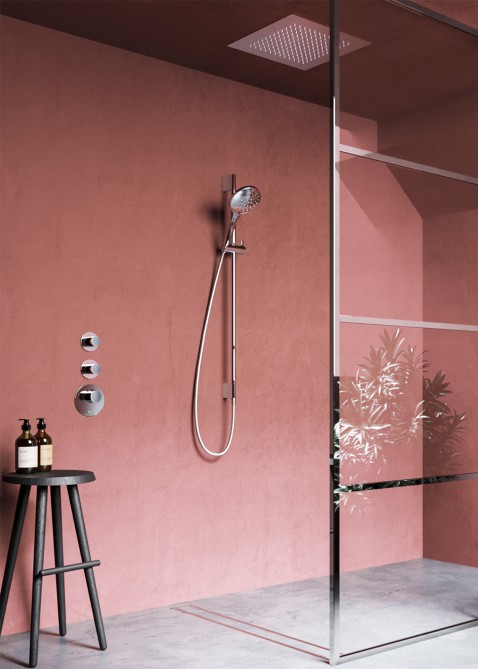 Foto : Met deze douches wordt je badkamer een mini-wellness | Hotbath