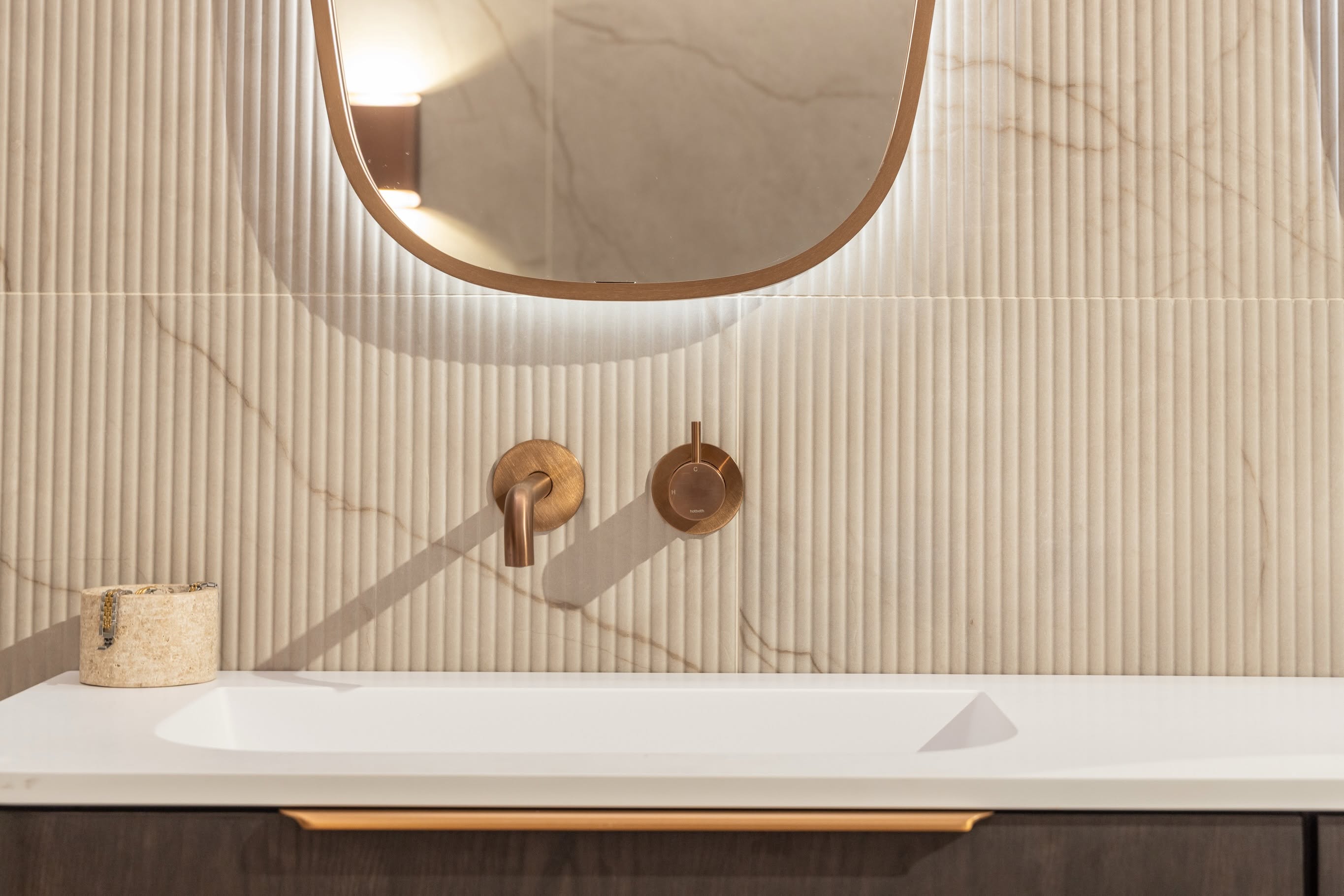 Foto: hotbath wonen nl badkamer