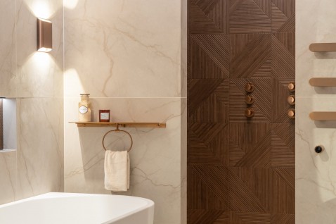 Foto : Hotbath &More: een totaalconcept in perfect afgestemde badkameraccessoires