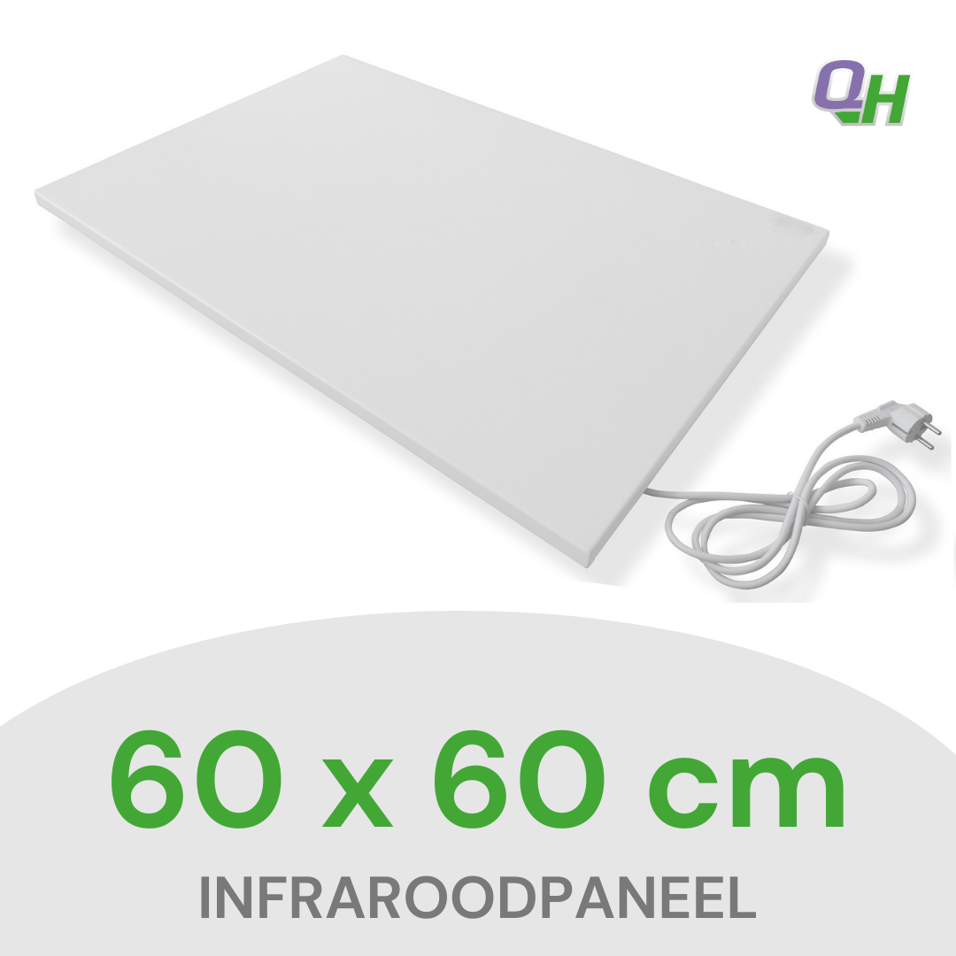 Foto : Infrarood panelen voor plafond