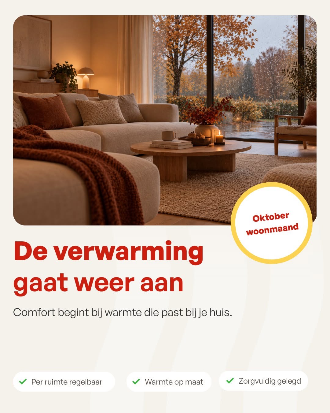 Foto: speadheat wonen nl verwarming