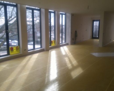 Foto : Elektrische verwarming voor elke ruimte