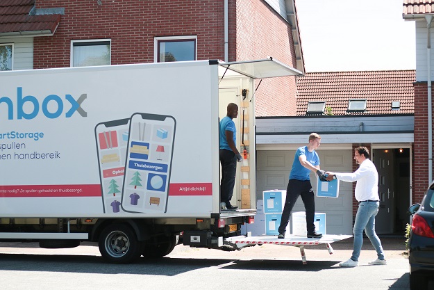 Foto: opslagruimte huren smart storage 2