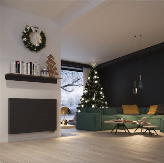 Foto : Warme Winterdagen Beginnen Binnen