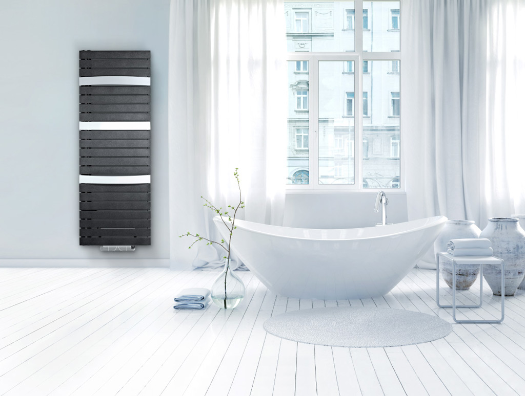 Foto: evia radson badkamerradiator