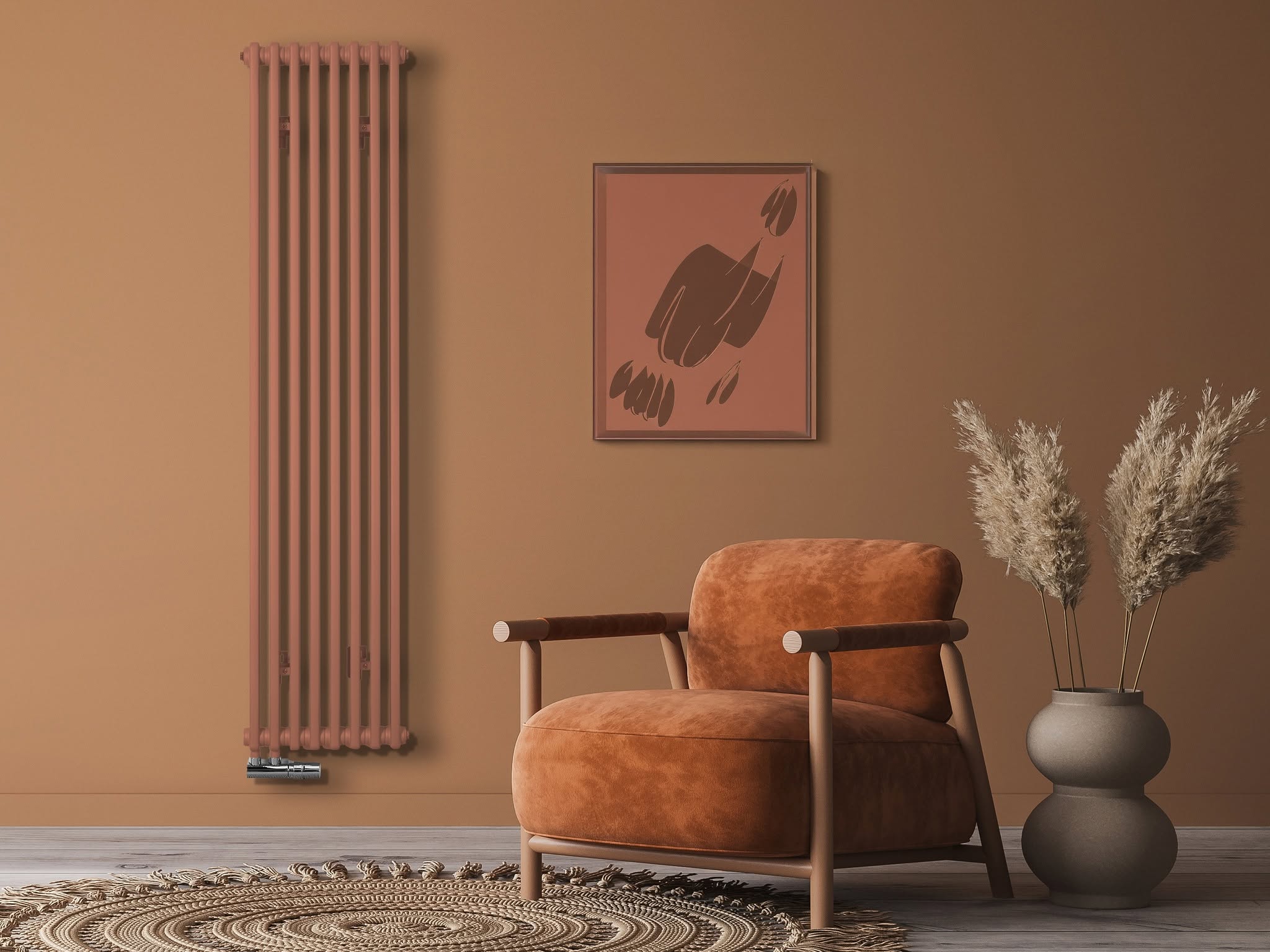 Foto: radson wonen nl radiator
