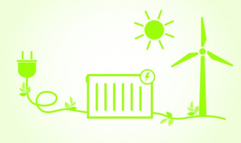 Foto : Elektrische verwarming: duurzaam, efficiënt en comfortabel