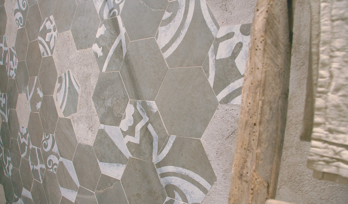 Foto: Provenza in Essence wandtegels