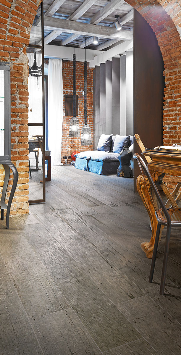 Foto: Sant Agostino Blendart grey living