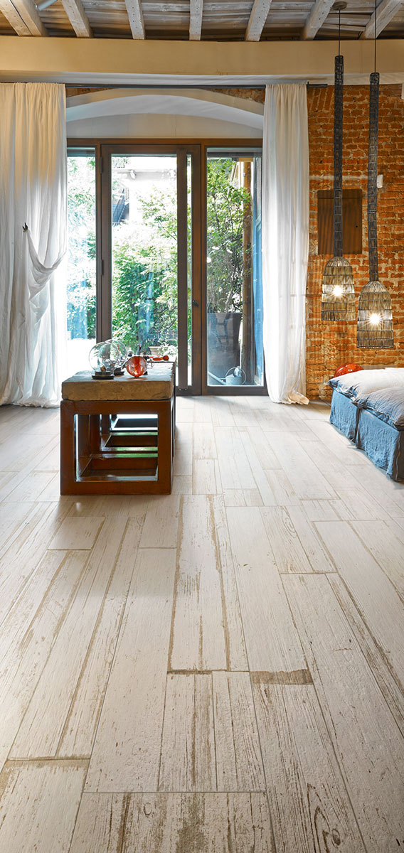 Foto: Sant Agostino Blendart white living