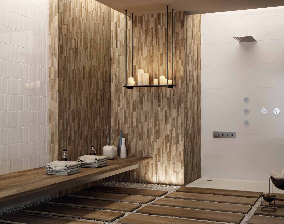 Foto: Supergres travel badkamer tegels