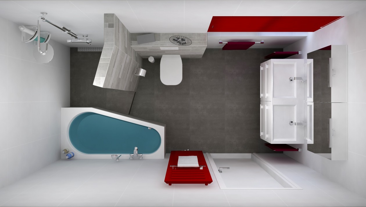 Foto: w3 Badkamer ontwerpen