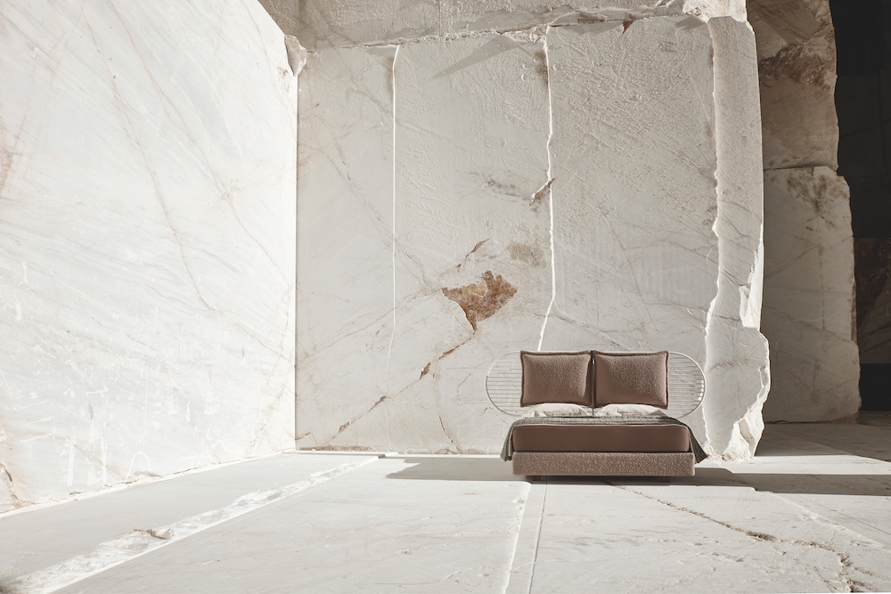 Foto: Candia Nederland bed SIENA 3