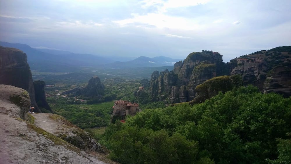 Foto: Candia heritage collection meteora bergen klooster