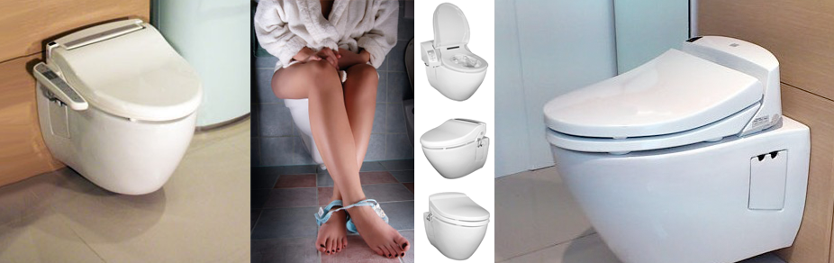 Foto: banner bidet toilet