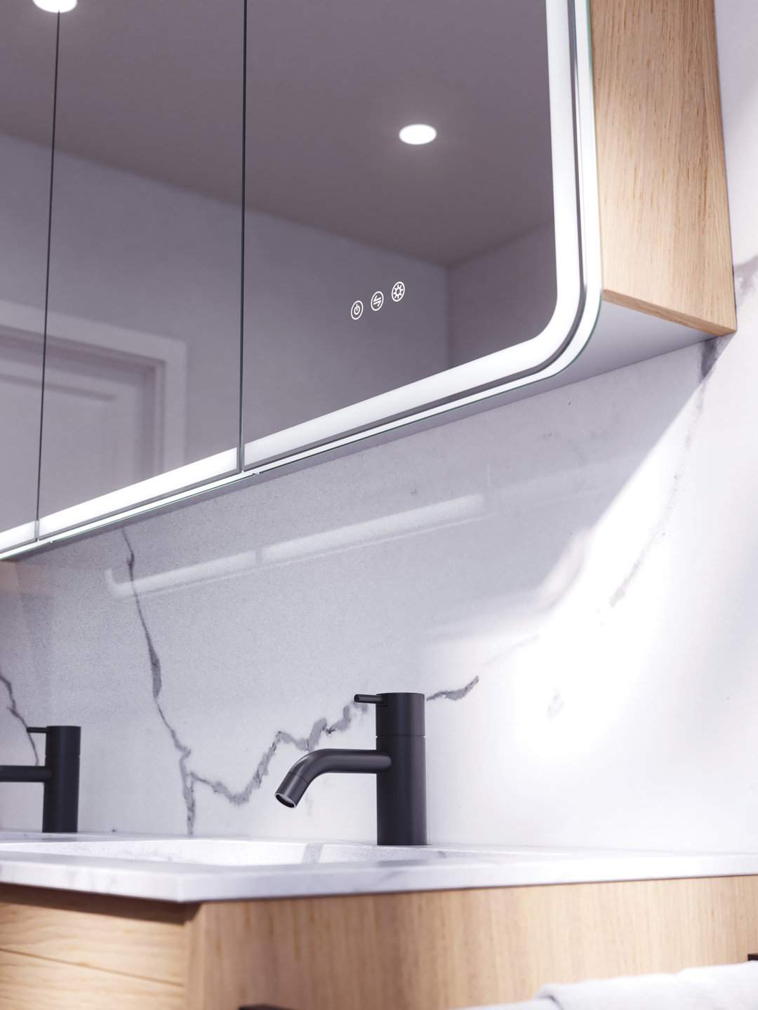 Foto: 2026 badkamer wonen nl trends