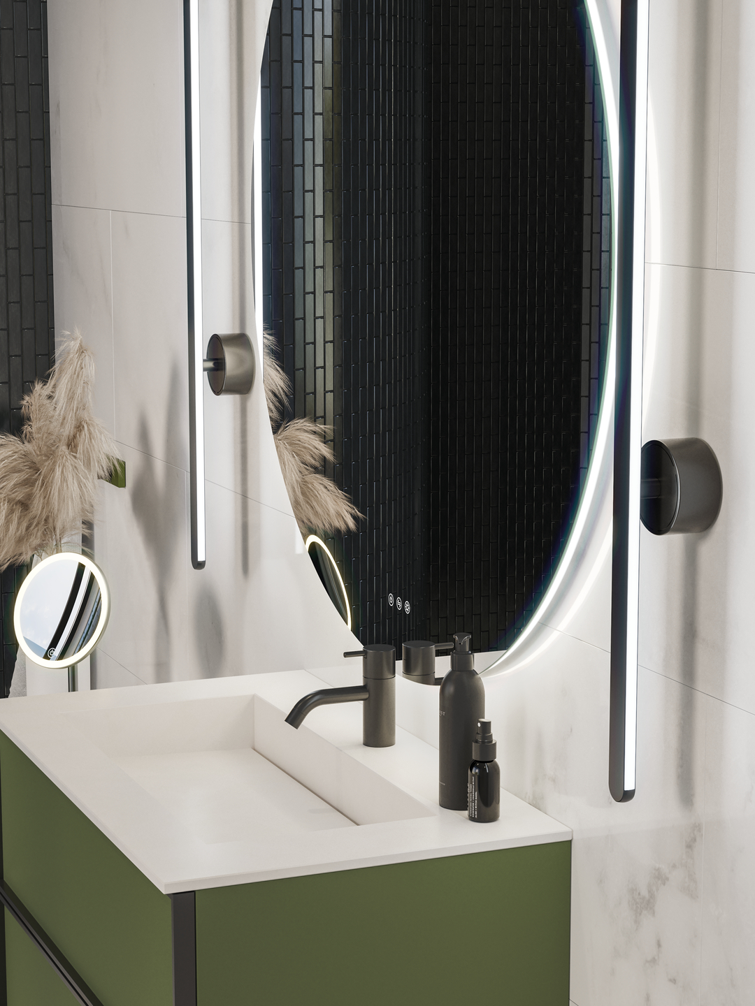 Foto: badkamertrends 2026 wonen nl wonen