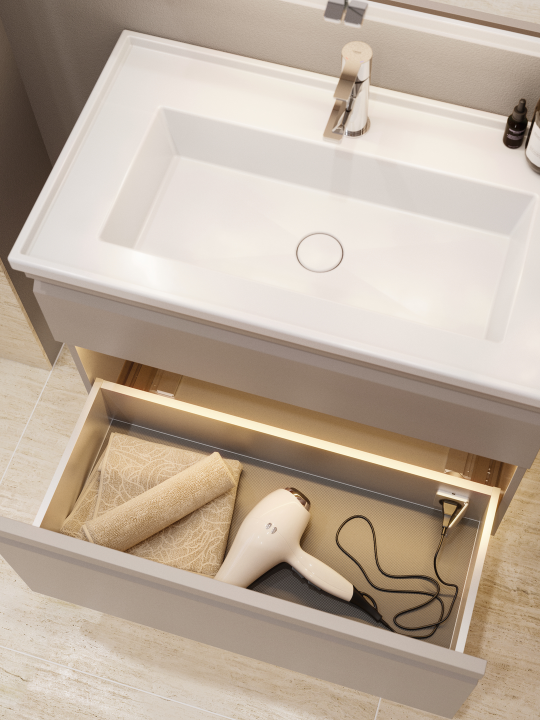 Foto: badkamertrends 2026 wonen nl wonen badkamer