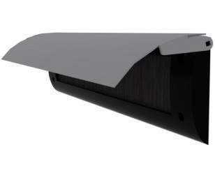 Foto: 5200115 RVS blinde klep zwart 308 248