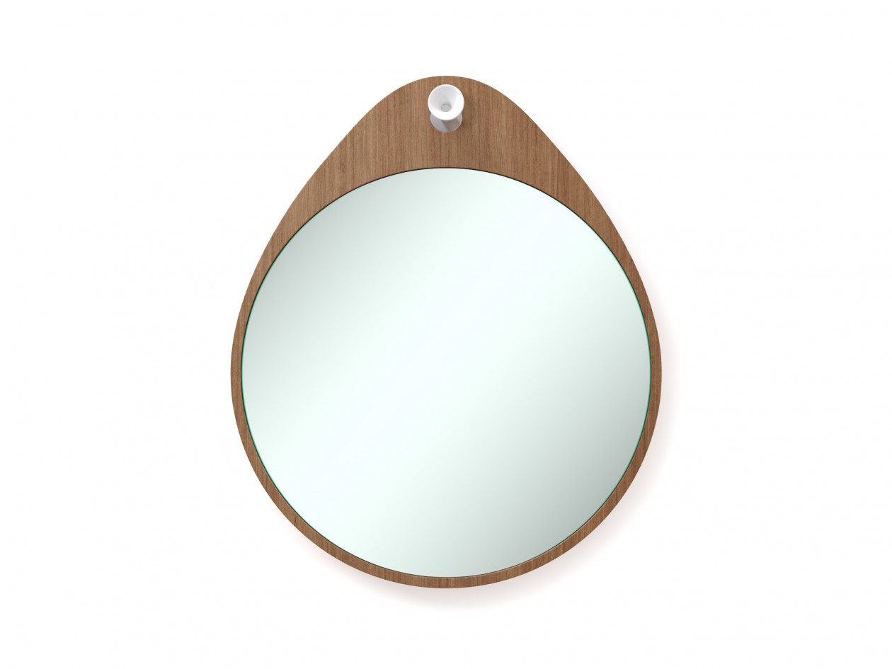 Foto: w3 The Egg mirror 4 RiZZ TeunFleskens