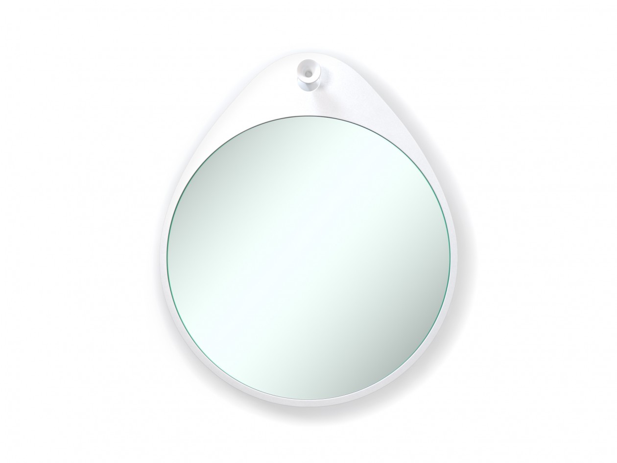 Foto: w3 The Egg mirror 5 RiZZ TeunFleskens