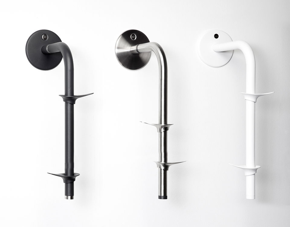 Foto: Coat rack Curve