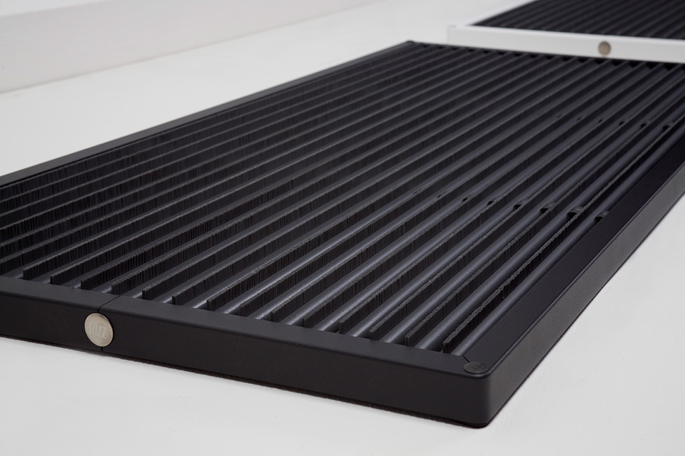 Foto: Doormat Urbane anthracite