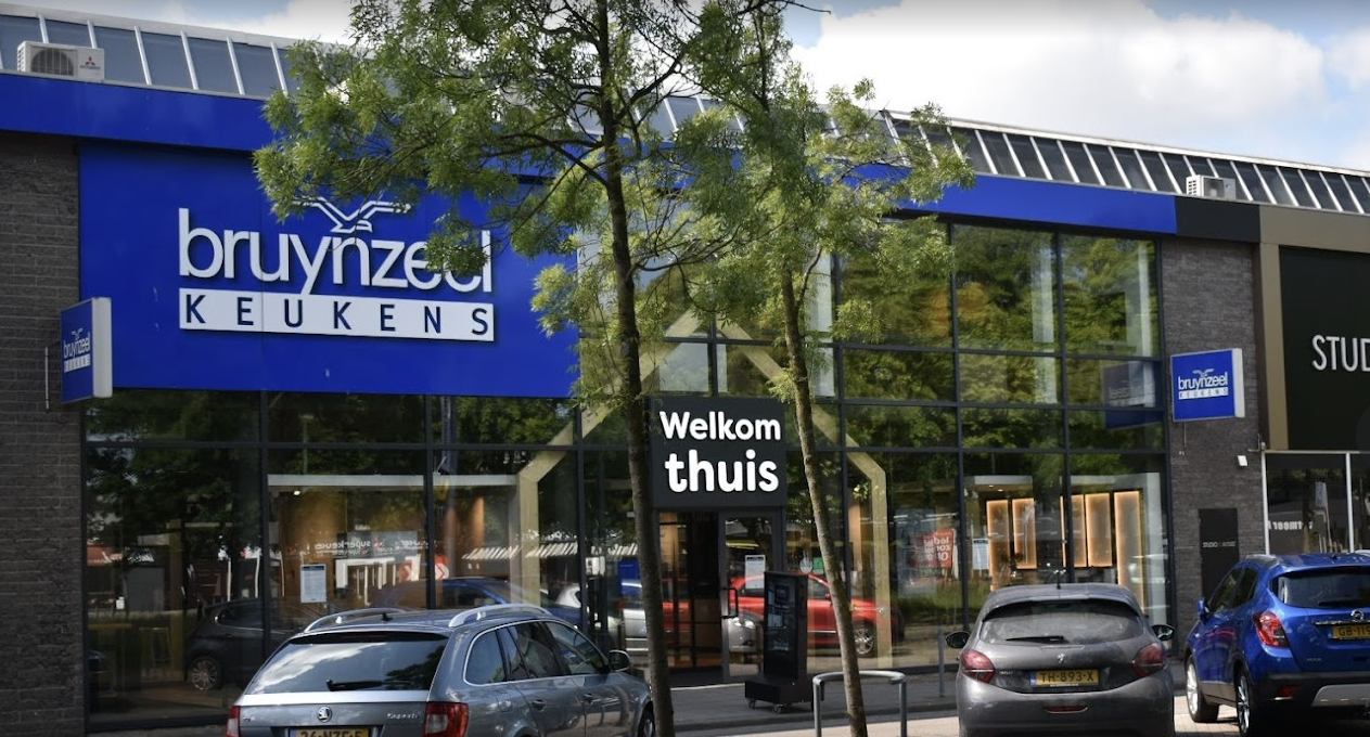 Bruynzeel Keukens Utrecht Kanaleneiland