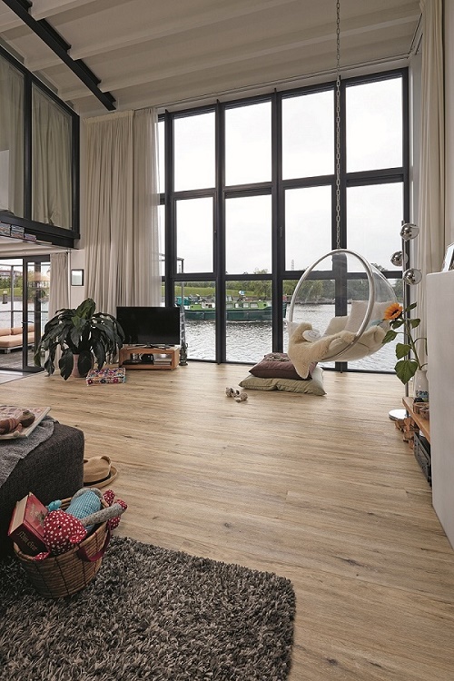 Foto: Wonennl Designvloer Tecara DD350S Eik oud hout 6972
