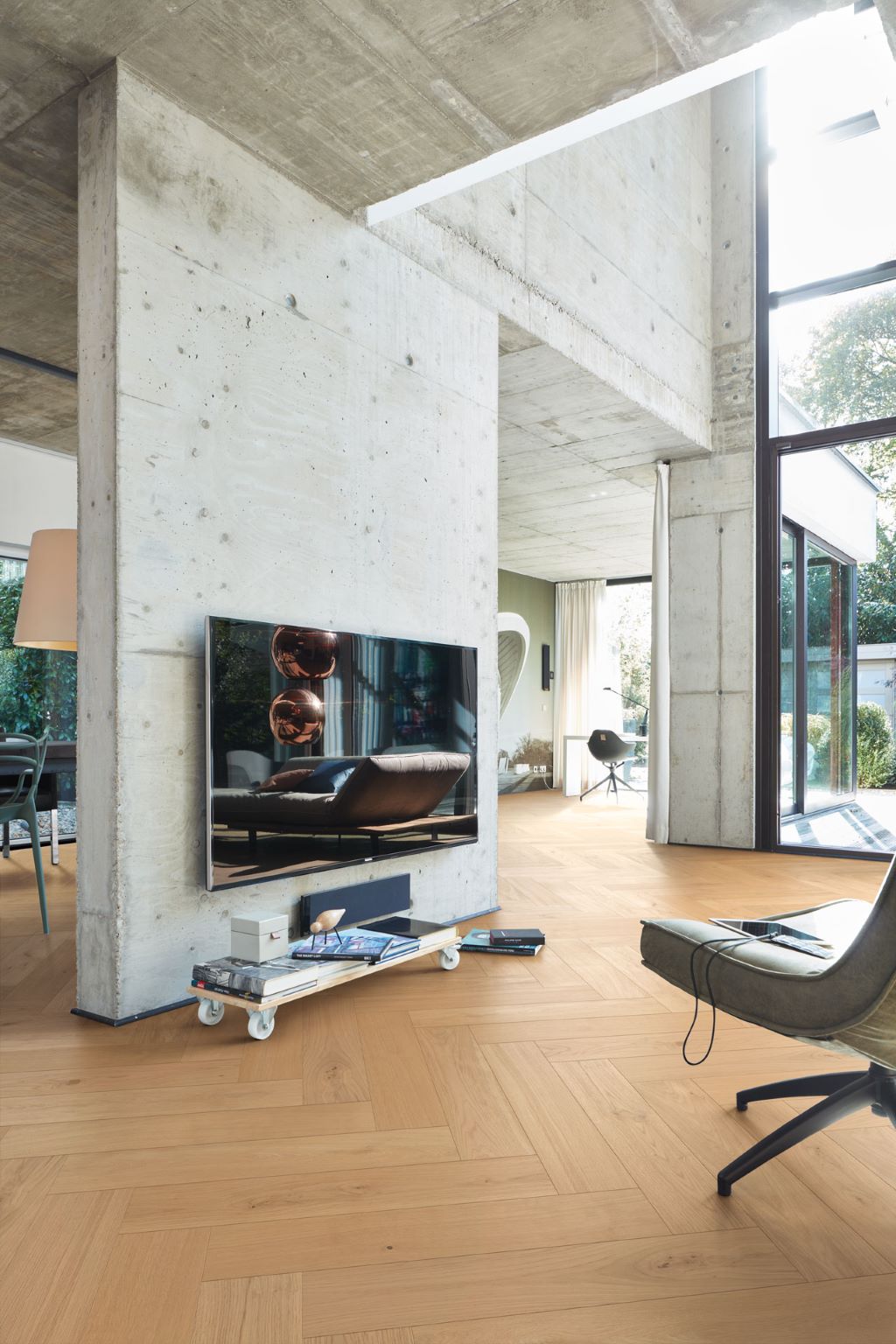 Foto: Lindura HS500 Eikclassic pure 8928