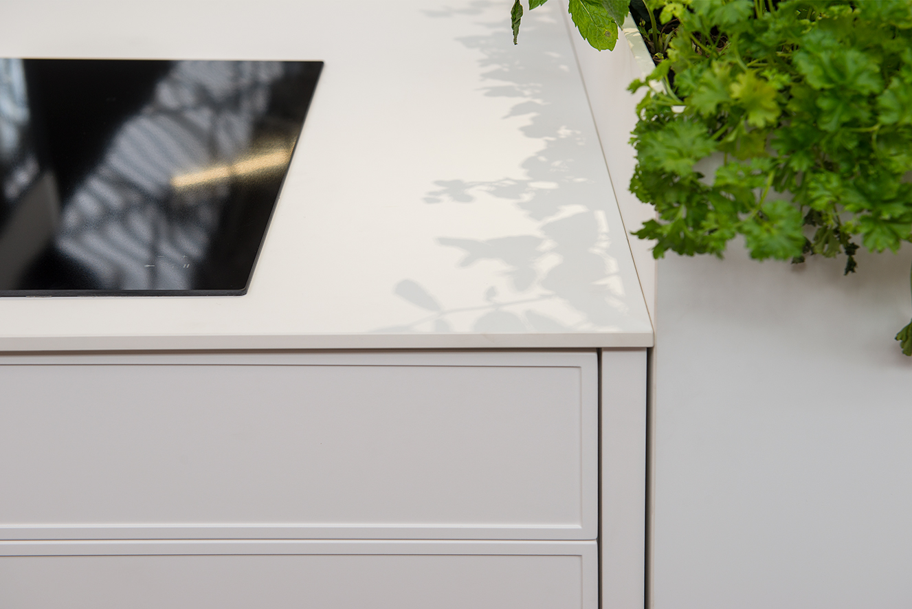 Foto: Keller keuken Granny Chic Tip on   2