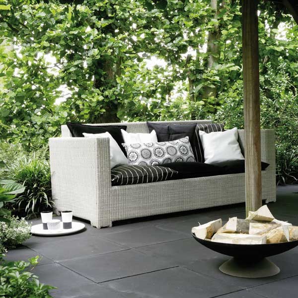 Foto: excluton tegel beton siertegel zonder facet 2000059