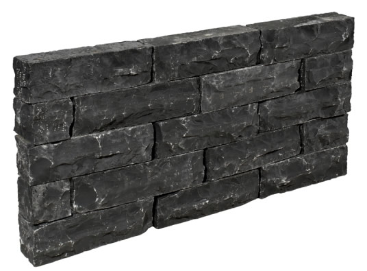 Foto: michel oprey desert black stapelblok per stuk 80870