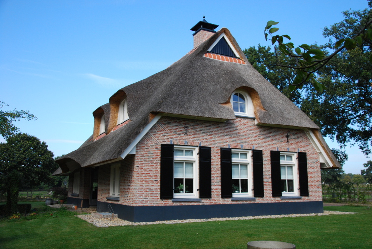 Foto: Flieroord woning 