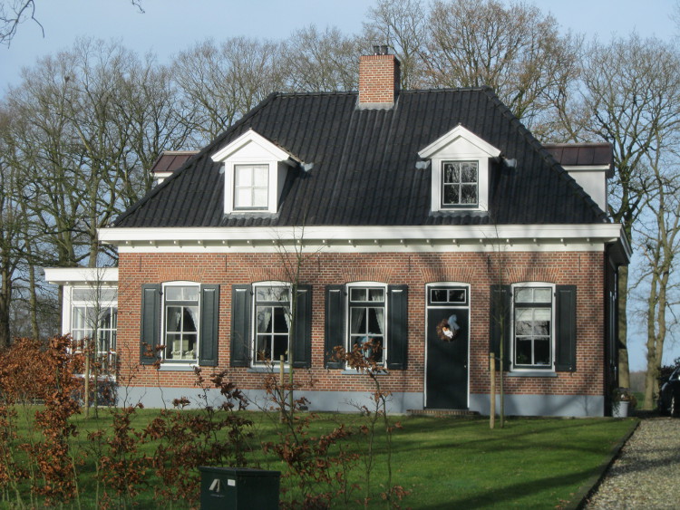 Foto: Flieroord woning 1 