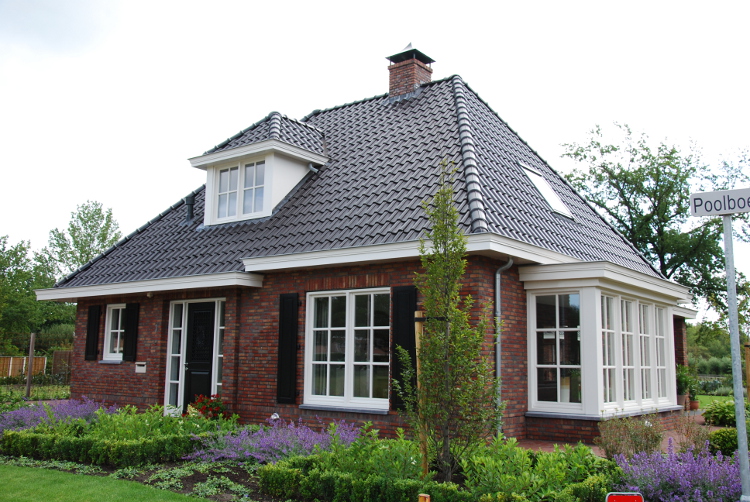 Foto: Flieroord woning 3 