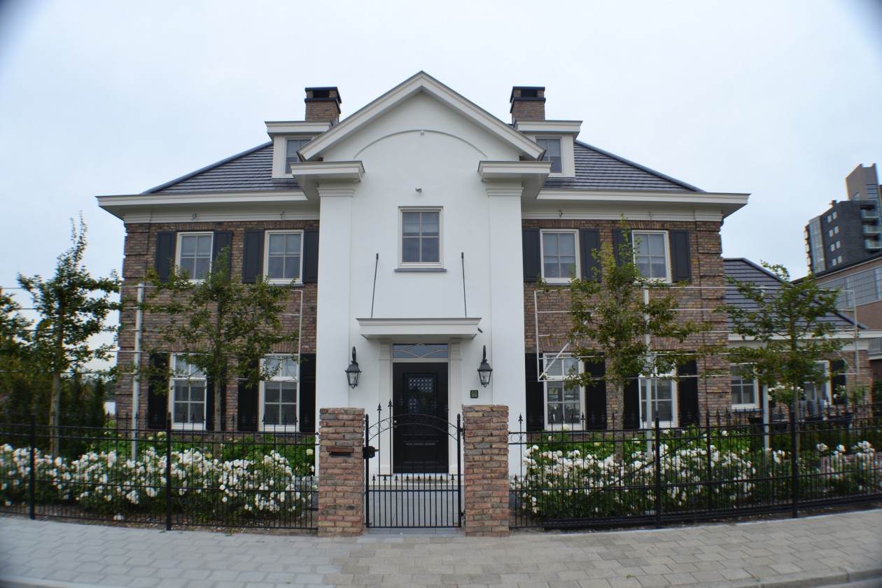 Foto: w3 Ridderkerk voorkant