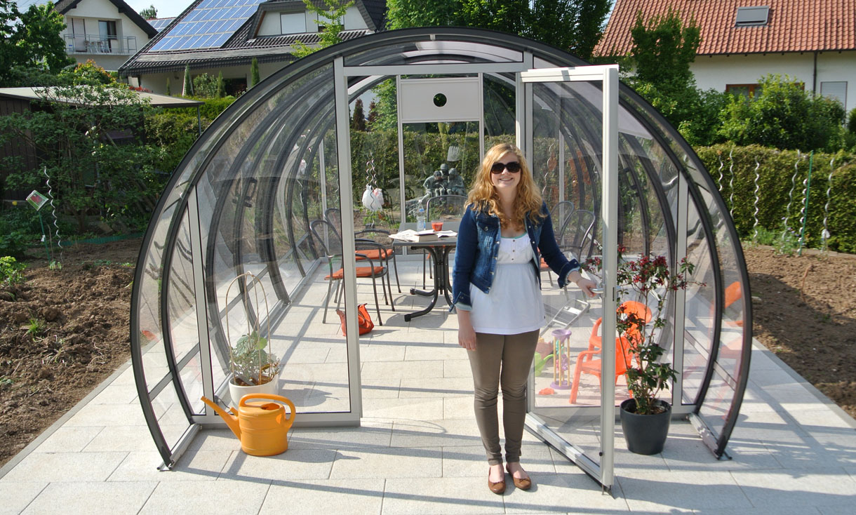 Foto: Luna tuinprieel 4