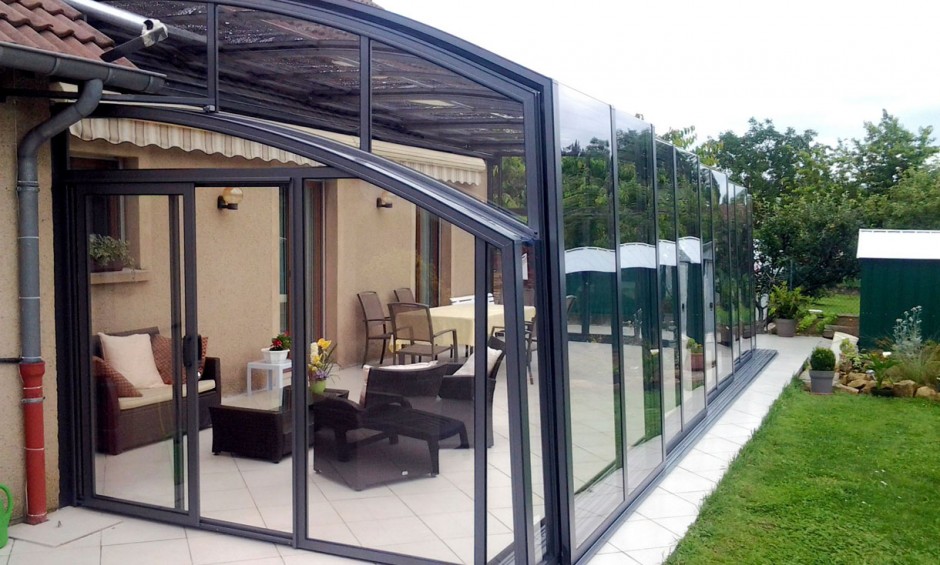 Foto: w3 Topas de schuivende overkapping